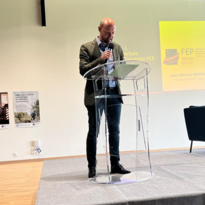 Président FEP OUEST